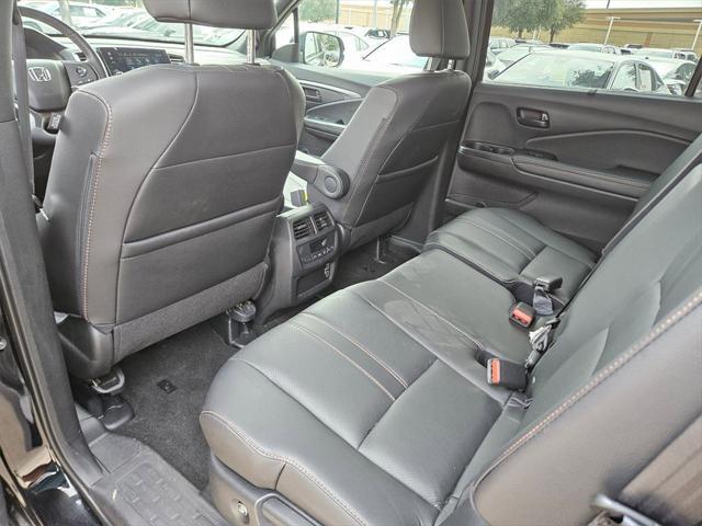 used 2022 Honda Pilot car, priced at $29,000