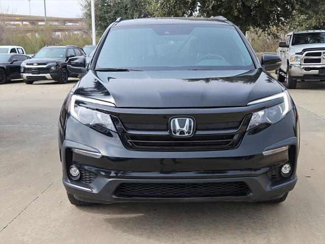 used 2022 Honda Pilot car, priced at $29,000