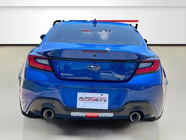 used 2023 Subaru BRZ car, priced at $24,400