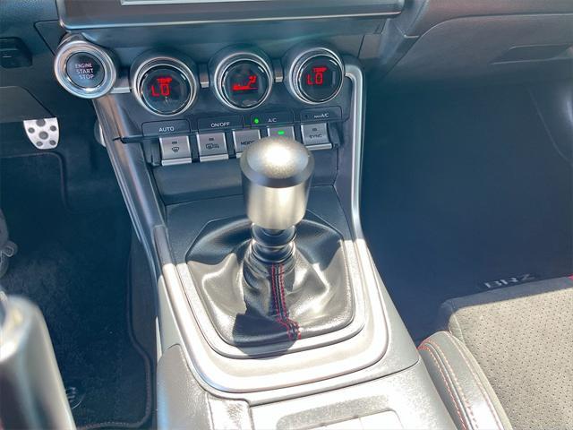 used 2023 Subaru BRZ car, priced at $24,400