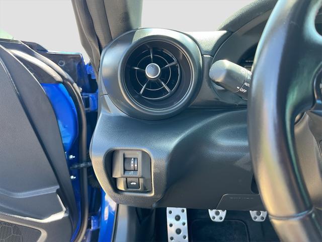 used 2023 Subaru BRZ car, priced at $24,400