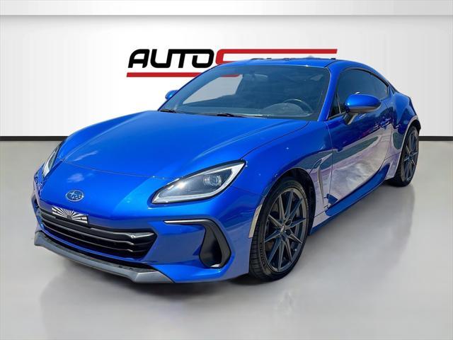 used 2023 Subaru BRZ car, priced at $24,400