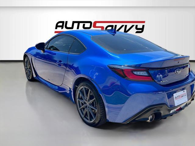 used 2023 Subaru BRZ car, priced at $24,400