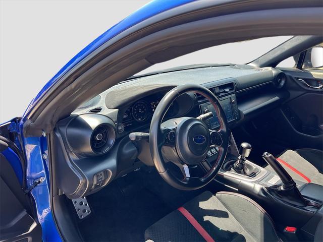 used 2023 Subaru BRZ car, priced at $24,400
