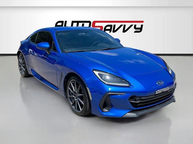used 2023 Subaru BRZ car, priced at $24,400