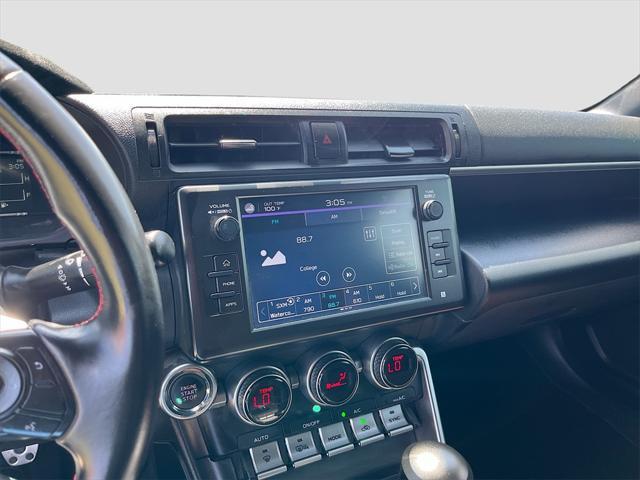 used 2023 Subaru BRZ car, priced at $24,400