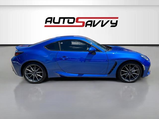 used 2023 Subaru BRZ car, priced at $24,400
