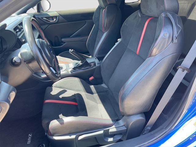 used 2023 Subaru BRZ car, priced at $24,400