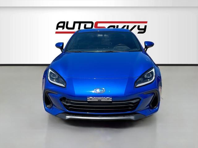 used 2023 Subaru BRZ car, priced at $24,400