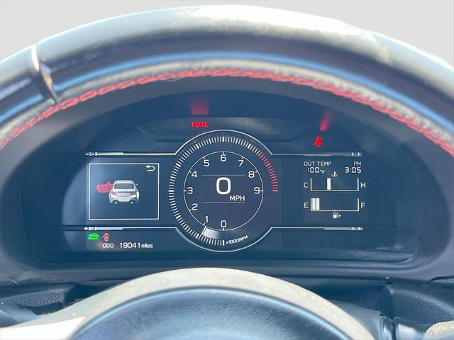 used 2023 Subaru BRZ car, priced at $24,400