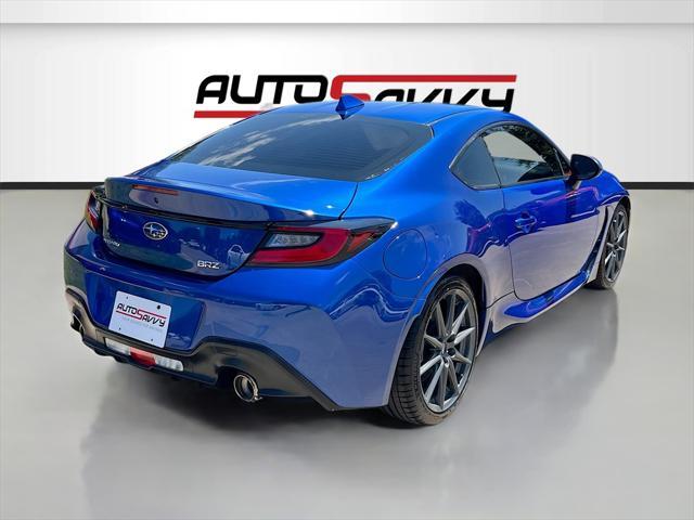 used 2023 Subaru BRZ car, priced at $24,400
