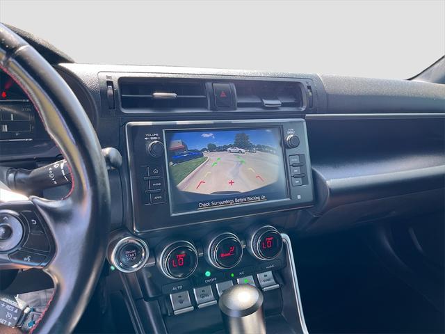 used 2023 Subaru BRZ car, priced at $24,400