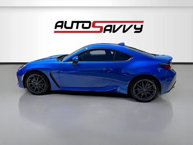 used 2023 Subaru BRZ car, priced at $24,400