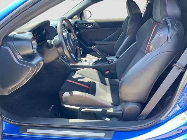 used 2023 Subaru BRZ car, priced at $24,400
