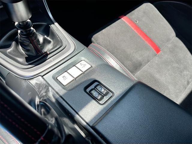 used 2023 Subaru BRZ car, priced at $24,400