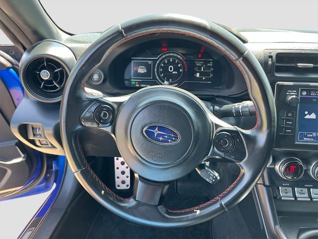 used 2023 Subaru BRZ car, priced at $24,400