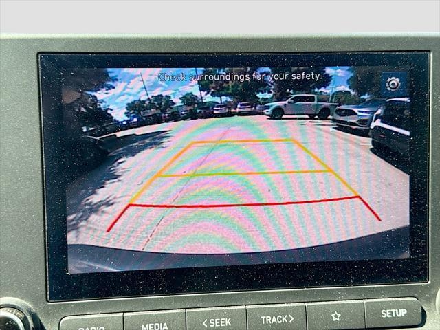 used 2023 Hyundai Kona car, priced at $15,800