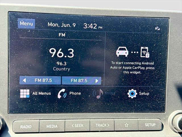 used 2023 Hyundai Kona car, priced at $15,800