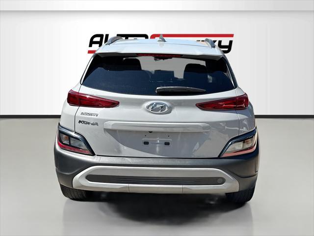 used 2023 Hyundai Kona car, priced at $15,800
