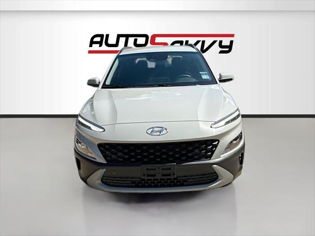 used 2023 Hyundai Kona car, priced at $15,800