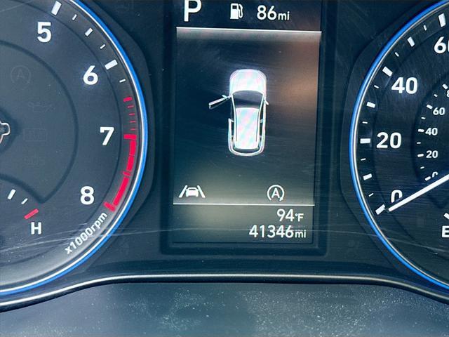 used 2023 Hyundai Kona car, priced at $15,800