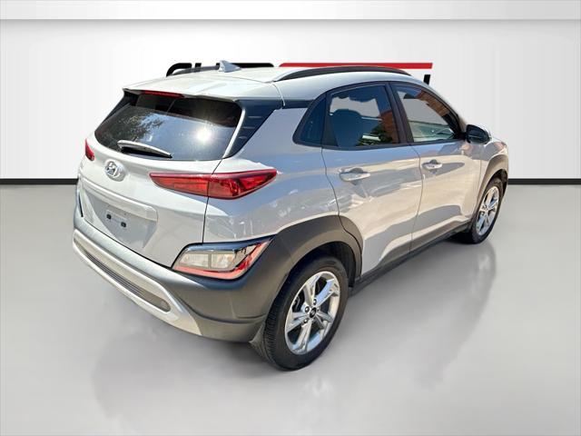 used 2023 Hyundai Kona car, priced at $15,800