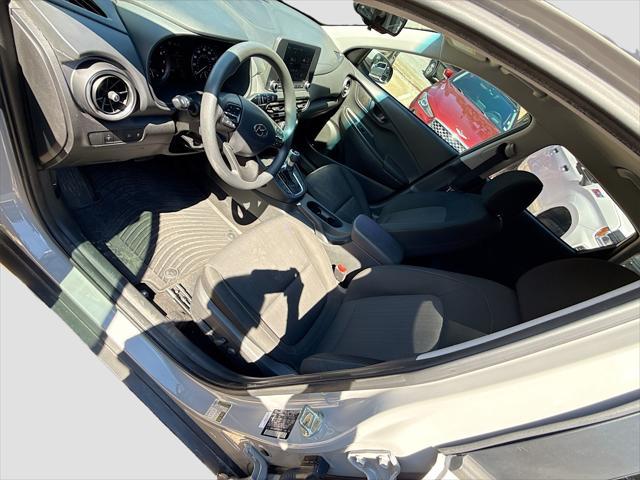 used 2023 Hyundai Kona car, priced at $15,800
