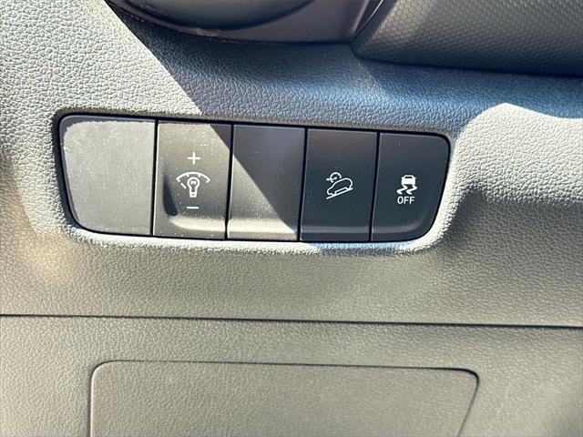 used 2023 Hyundai Kona car, priced at $15,800