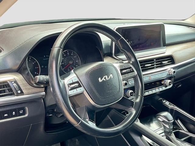 used 2022 Kia Telluride car, priced at $26,000