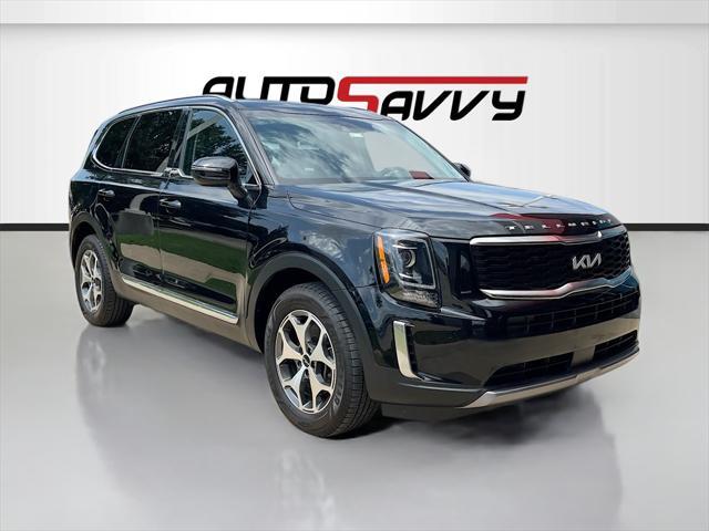 used 2022 Kia Telluride car, priced at $26,000