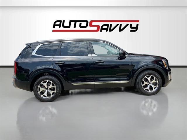 used 2022 Kia Telluride car, priced at $26,000
