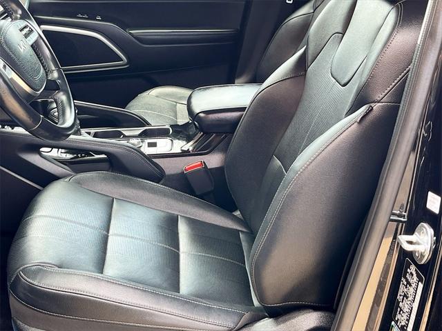 used 2022 Kia Telluride car, priced at $26,000