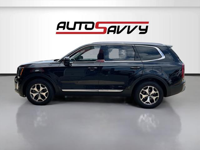 used 2022 Kia Telluride car, priced at $26,000