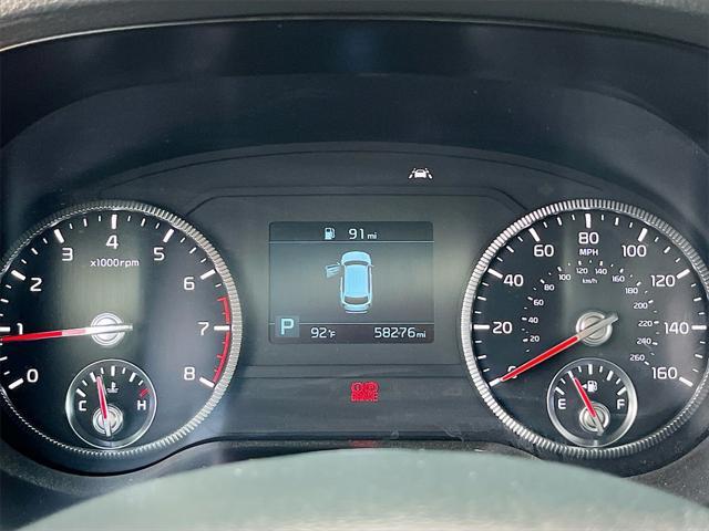 used 2022 Kia Telluride car, priced at $26,000