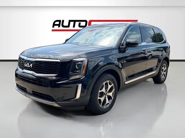 used 2022 Kia Telluride car, priced at $26,000
