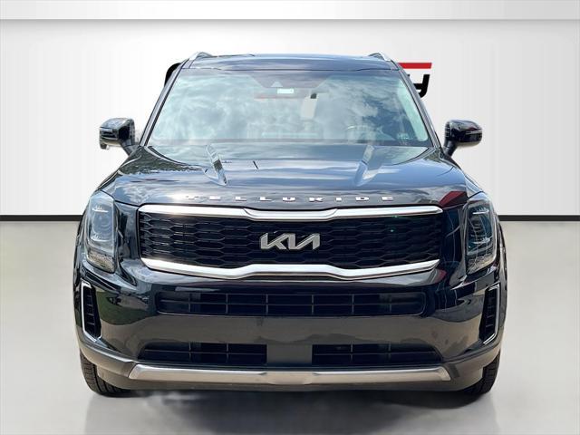 used 2022 Kia Telluride car, priced at $26,000