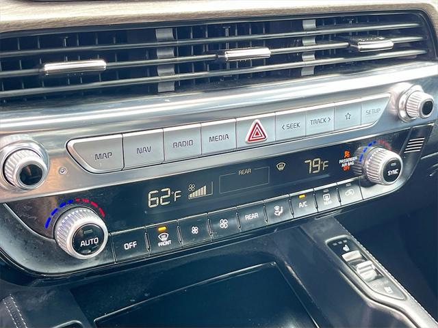 used 2022 Kia Telluride car, priced at $26,000
