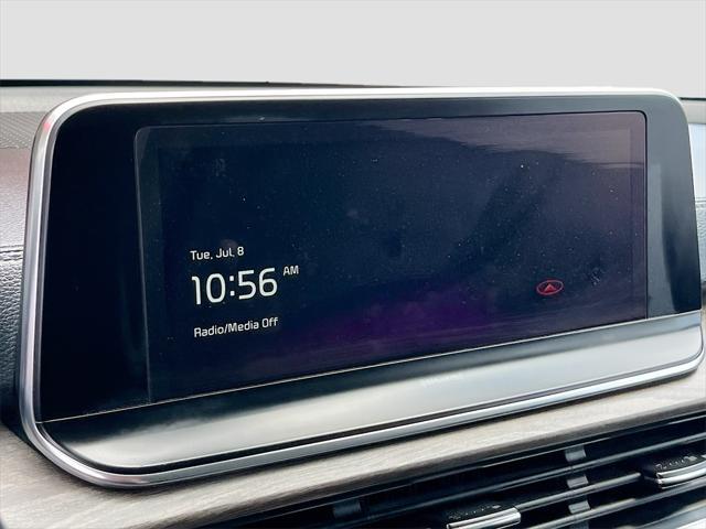 used 2022 Kia Telluride car, priced at $26,000