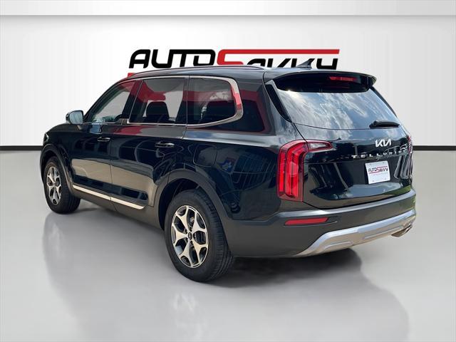 used 2022 Kia Telluride car, priced at $26,000