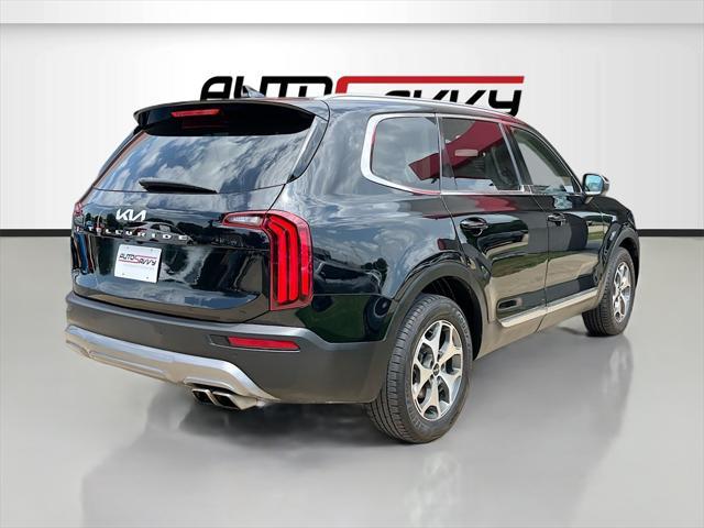 used 2022 Kia Telluride car, priced at $26,000