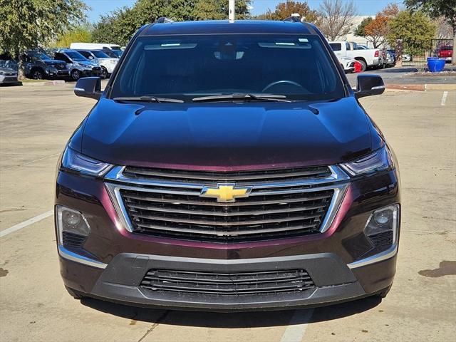 used 2022 Chevrolet Traverse car, priced at $30,500