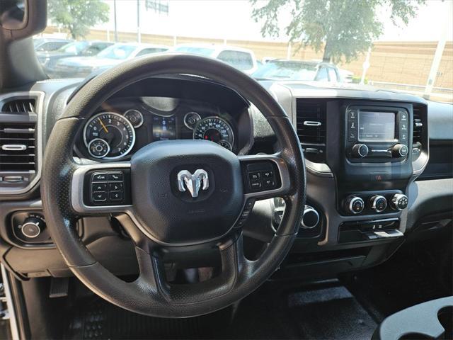 used 2022 Ram 2500 car, priced at $25,900