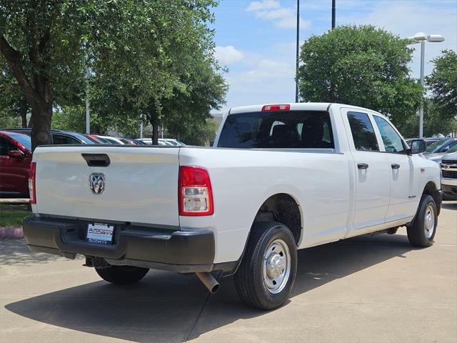 used 2022 Ram 2500 car, priced at $25,900