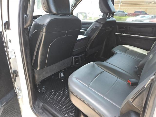 used 2022 Ram 2500 car, priced at $25,900
