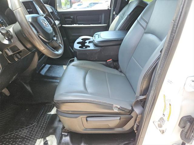 used 2022 Ram 2500 car, priced at $25,900