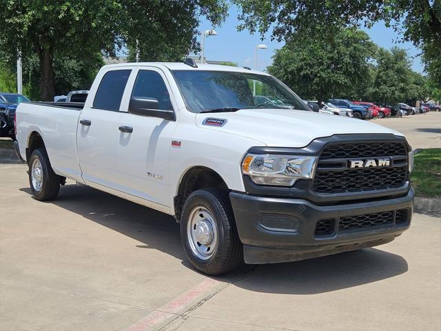 used 2022 Ram 2500 car, priced at $25,900