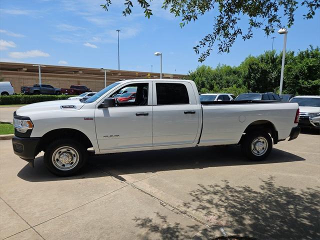 used 2022 Ram 2500 car, priced at $25,900