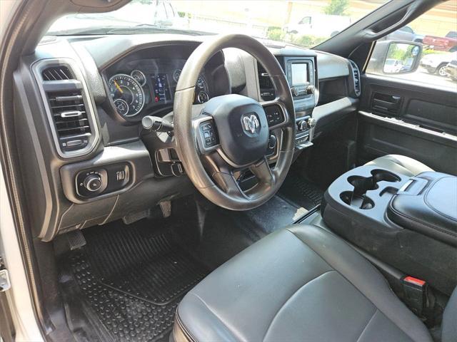 used 2022 Ram 2500 car, priced at $25,900