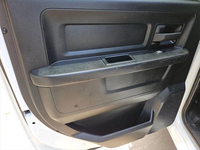 used 2022 Ram 2500 car, priced at $25,900