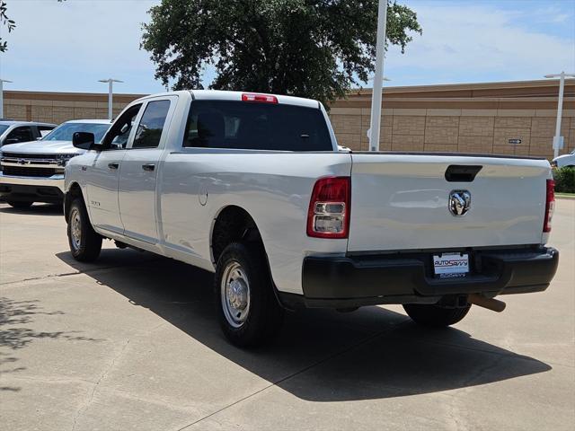 used 2022 Ram 2500 car, priced at $25,900